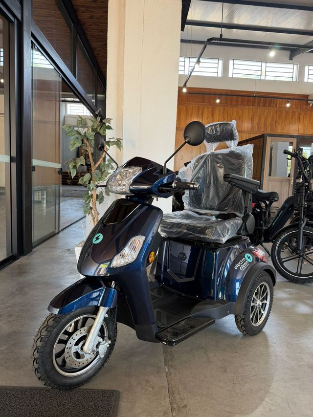 Cadeira elétrica 1000W