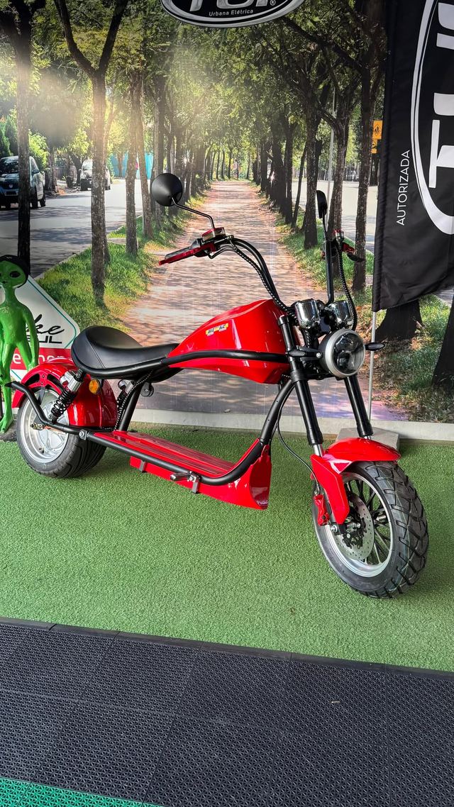 Chopper 2000W