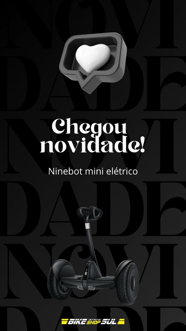 Ninebot mini 2100W