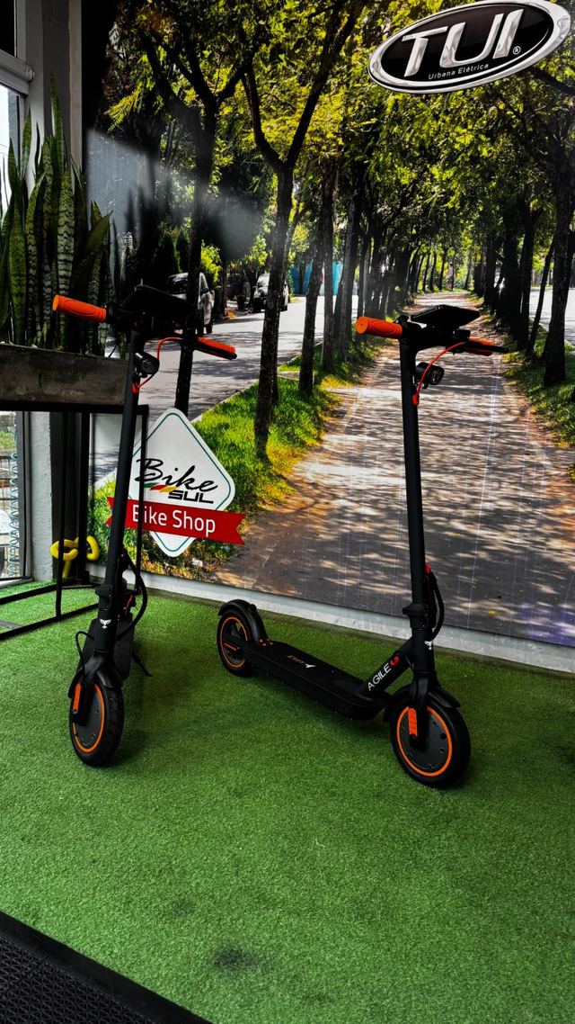 Patinete Agile 350W
