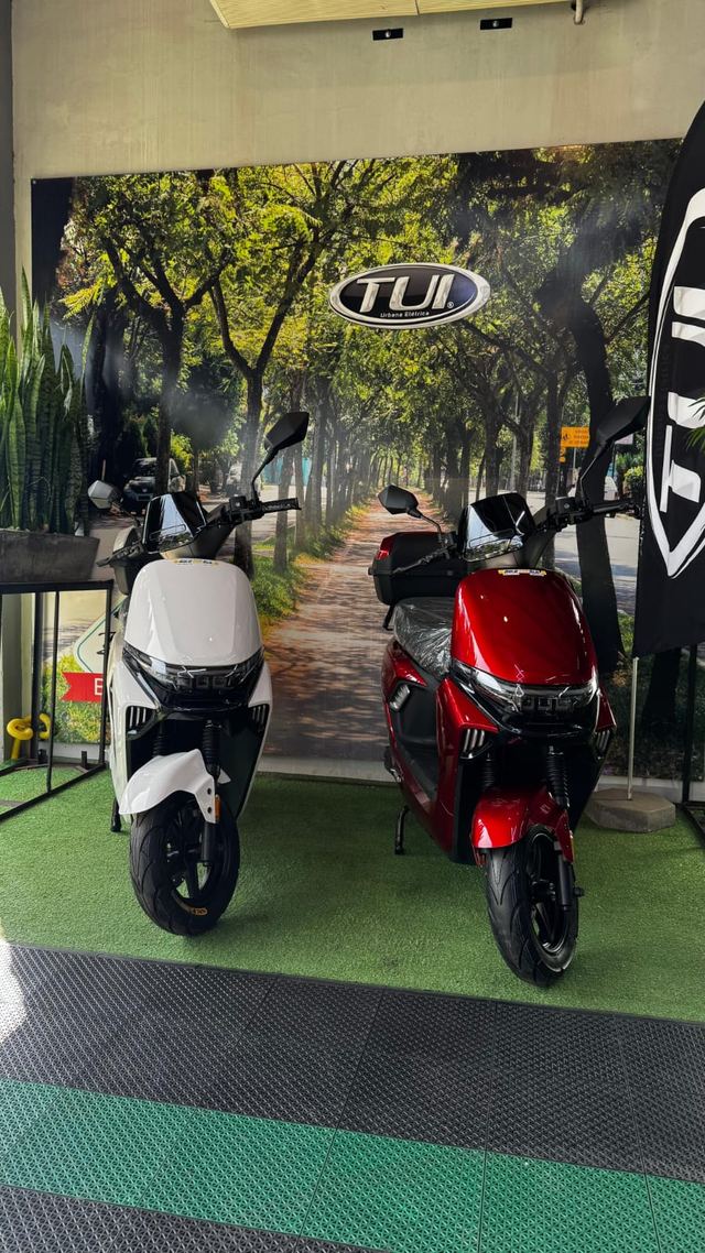 Scooter S9