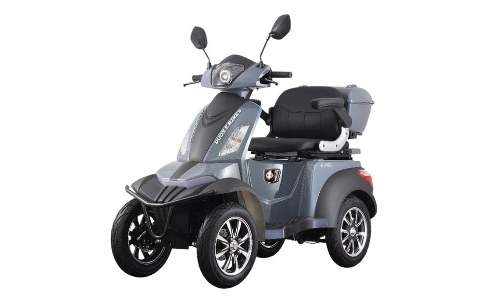 Duos e-Cross